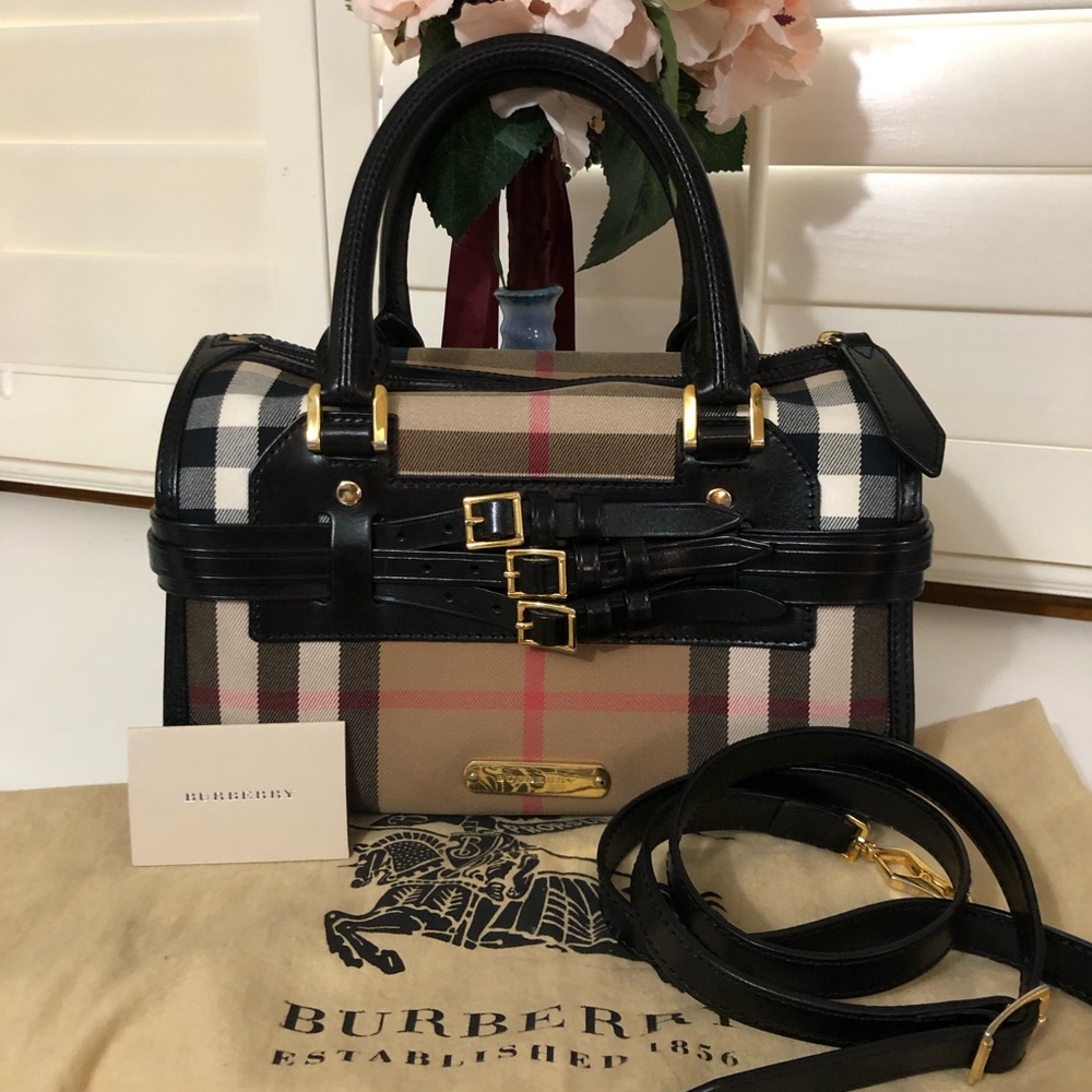 AUTHENTIC BURBERRY 2 way